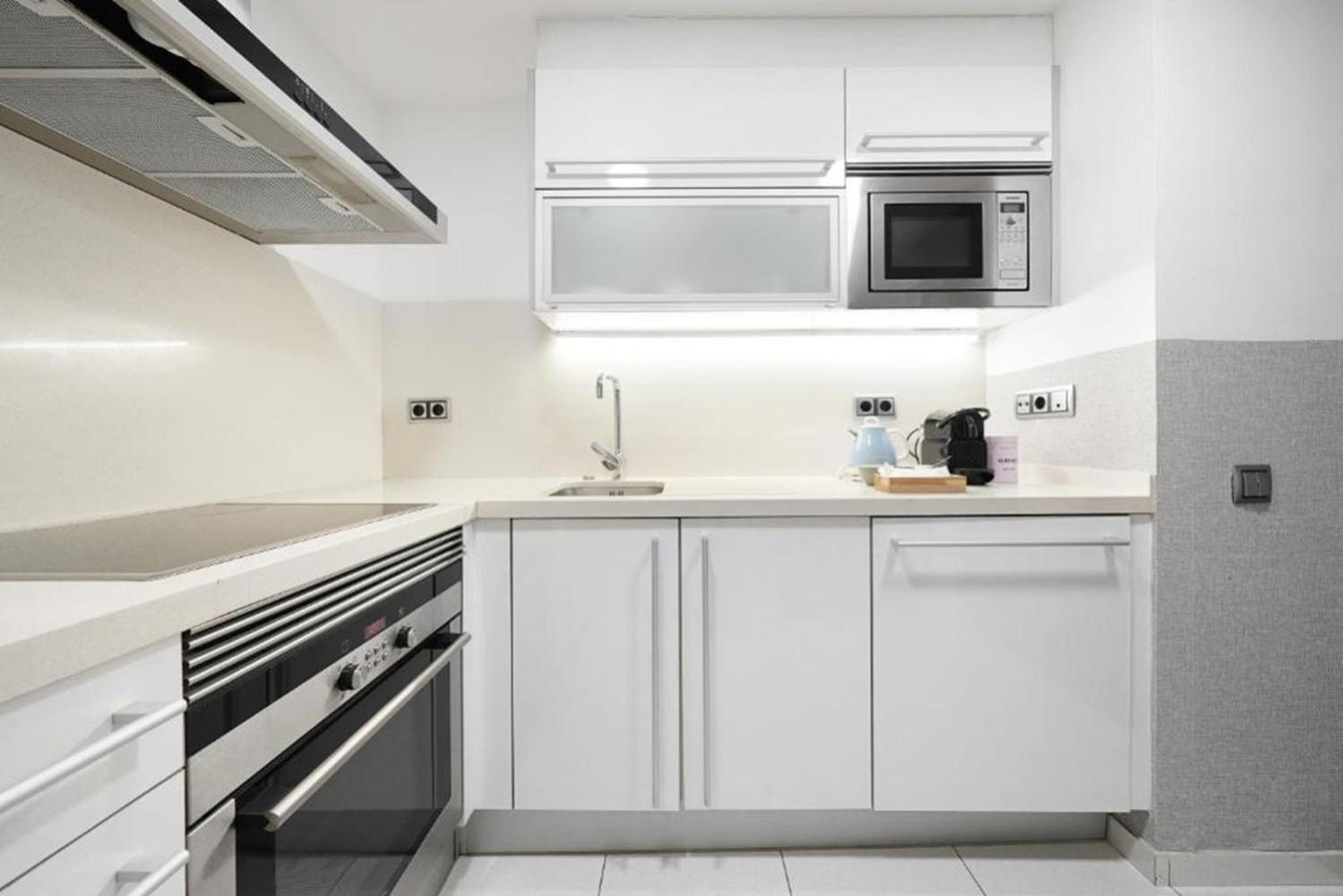 Ola Living Plaza Catalunya Appartement