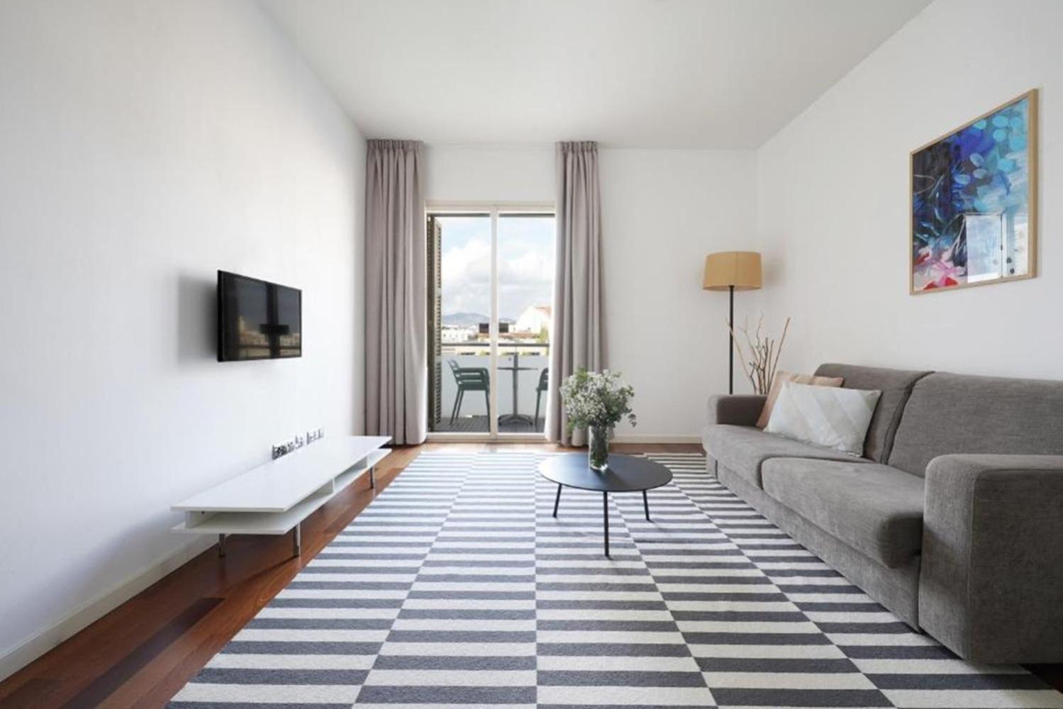 Ola Living Plaza Catalunya Appartement