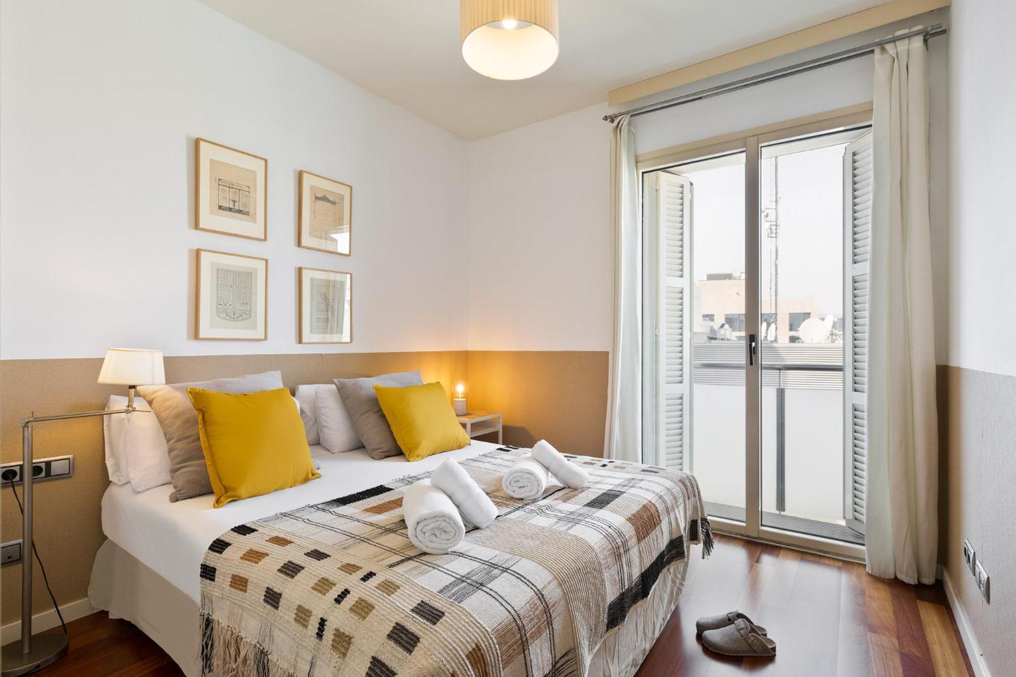 Ola Living Plaza Catalunya Appartement