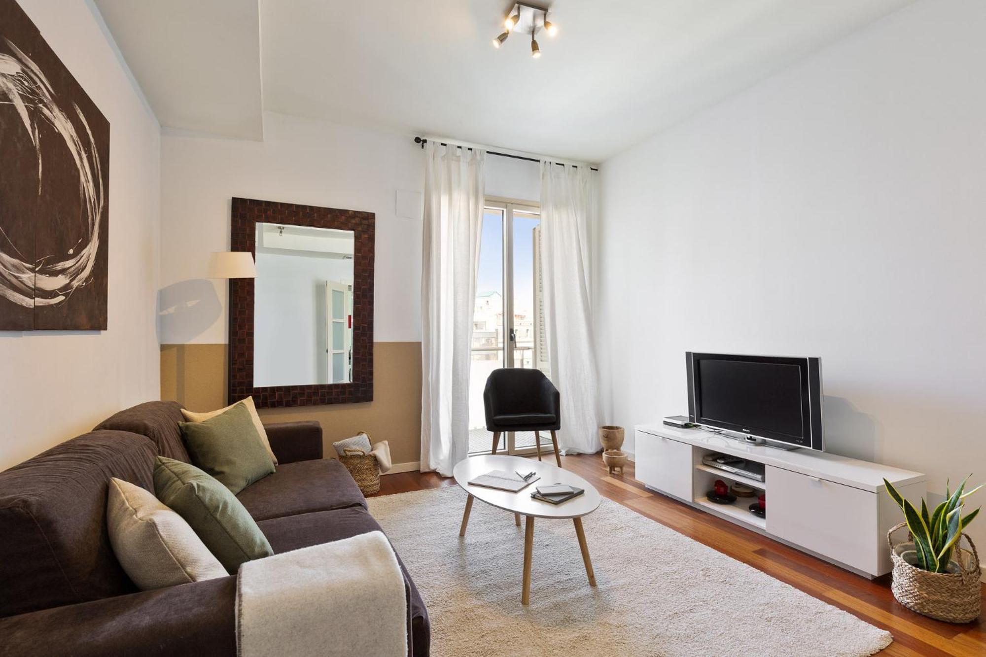 Ola Living Plaza Catalunya Appartement *