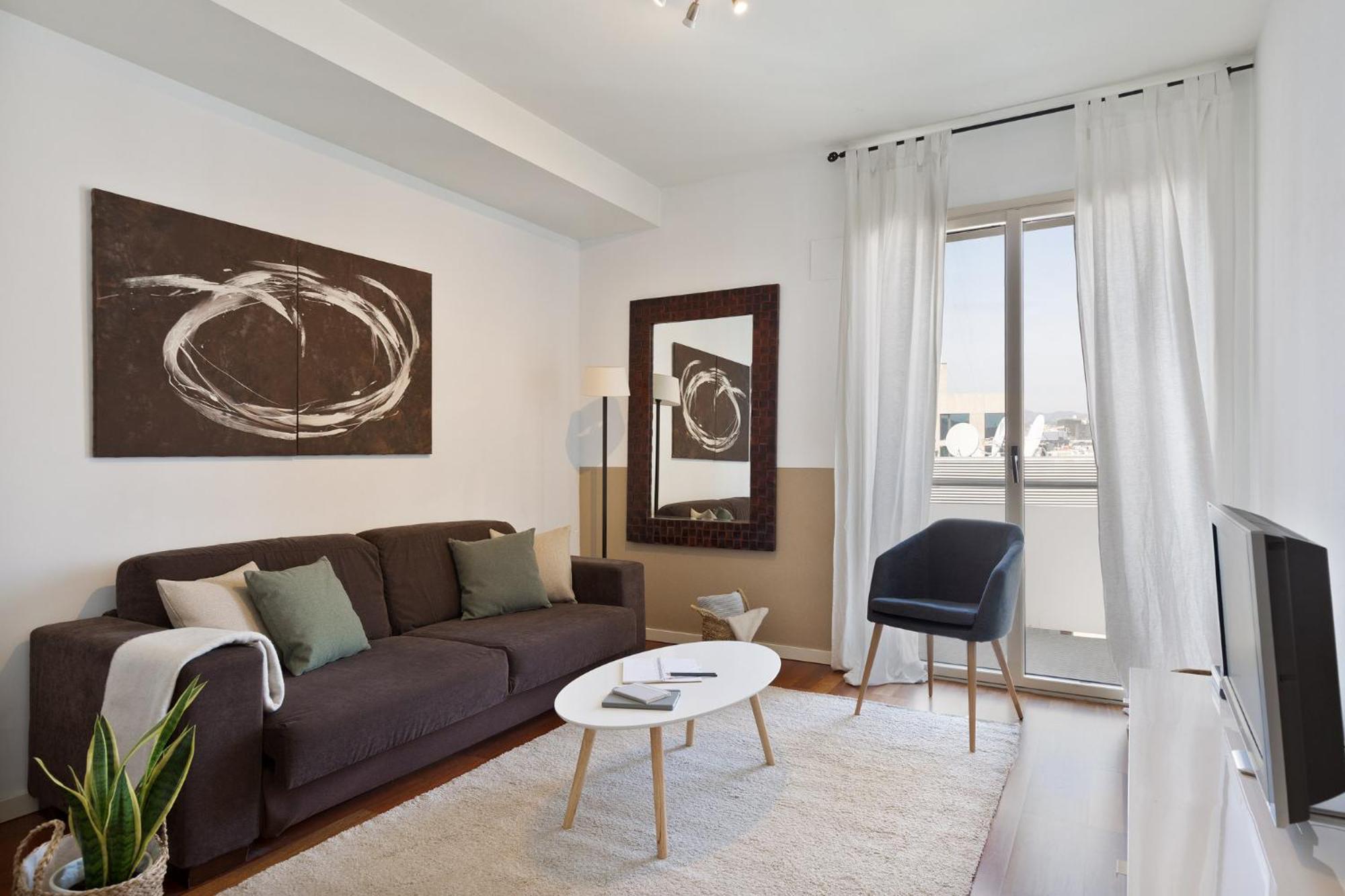 Ola Living Plaza Catalunya Appartement Barcelone