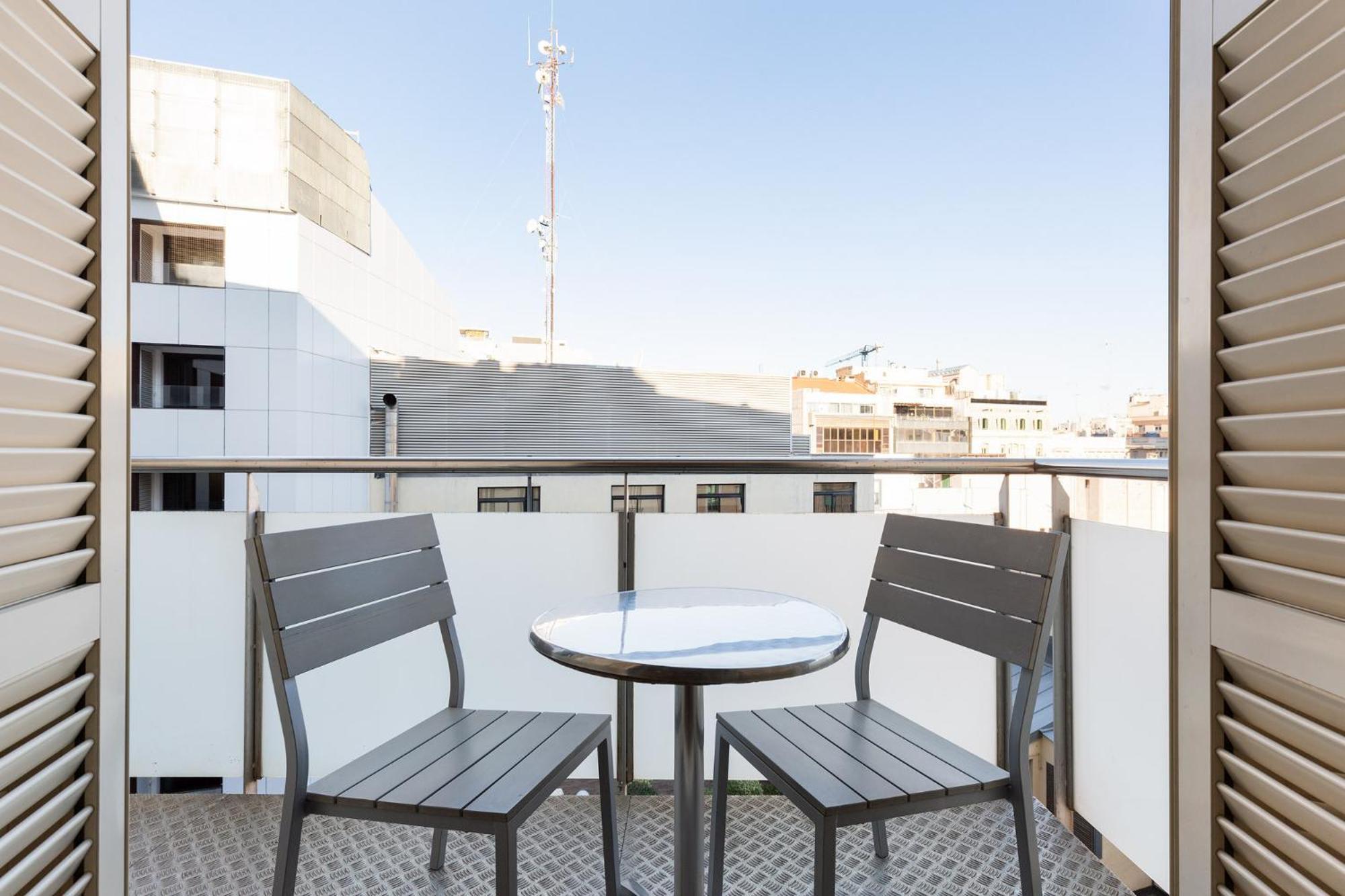 Ola Living Plaza Catalunya Appartement Barcelone