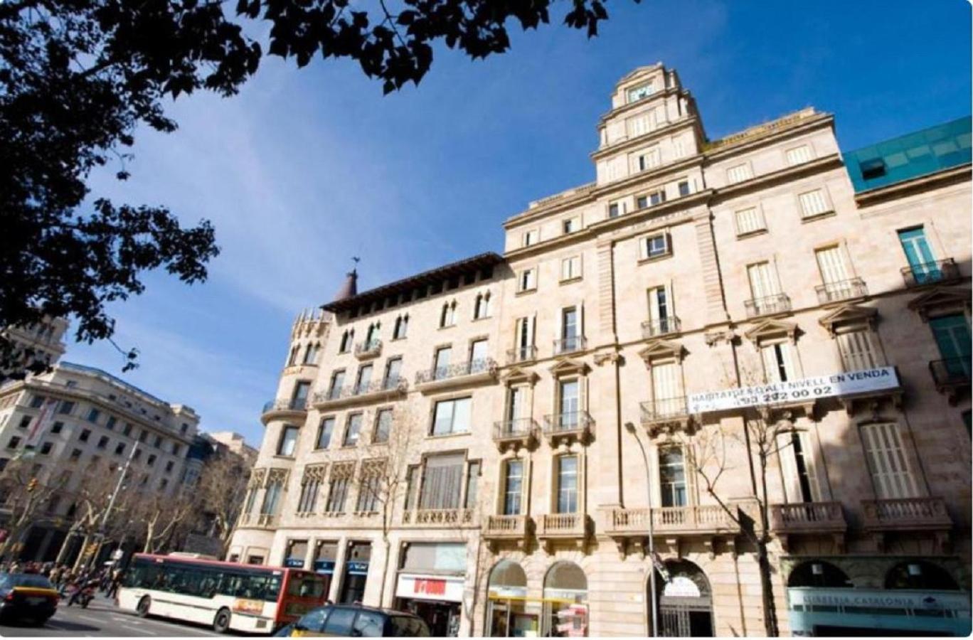 Appartement Ola Living Plaza Catalunya Barcelone